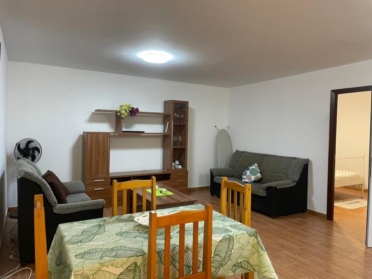 Abades Beach Houses By Apartamentos Estrella Del Norte Kültér fotó