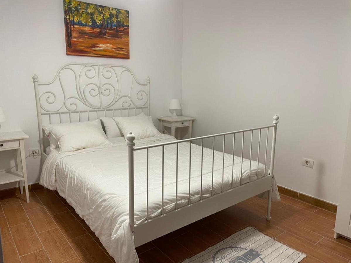 Abades Beach Houses By Apartamentos Estrella Del Norte Kültér fotó