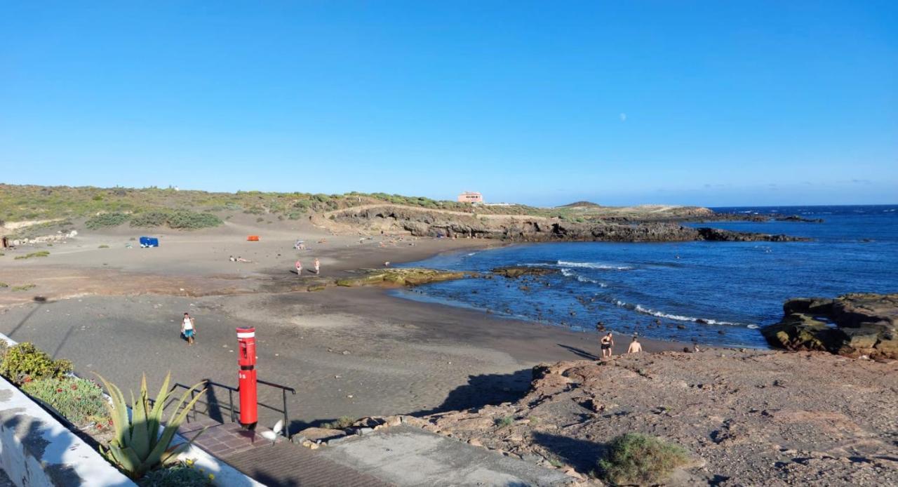 Abades Beach Houses By Apartamentos Estrella Del Norte Kültér fotó