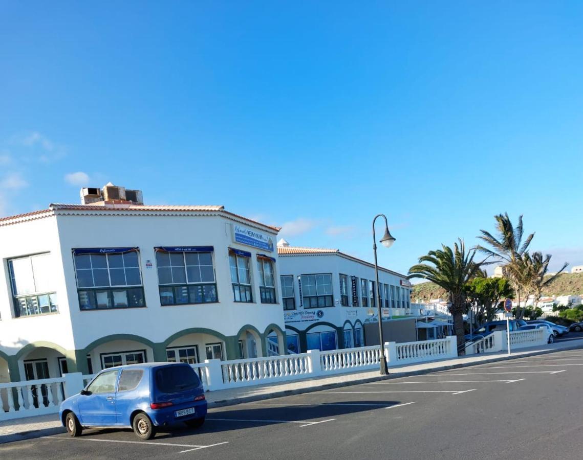 Abades Beach Houses By Apartamentos Estrella Del Norte Kültér fotó