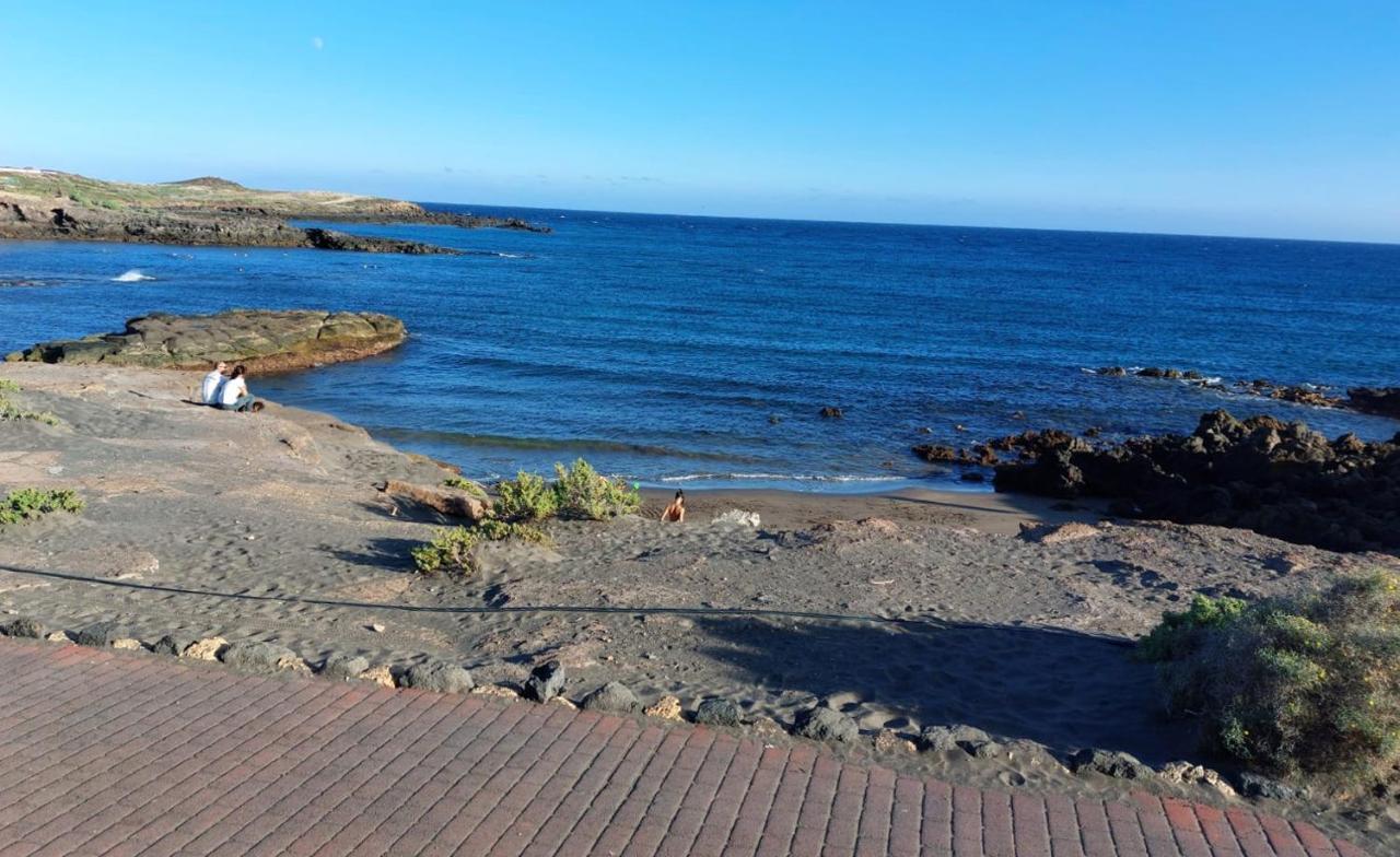 Abades Beach Houses By Apartamentos Estrella Del Norte Kültér fotó